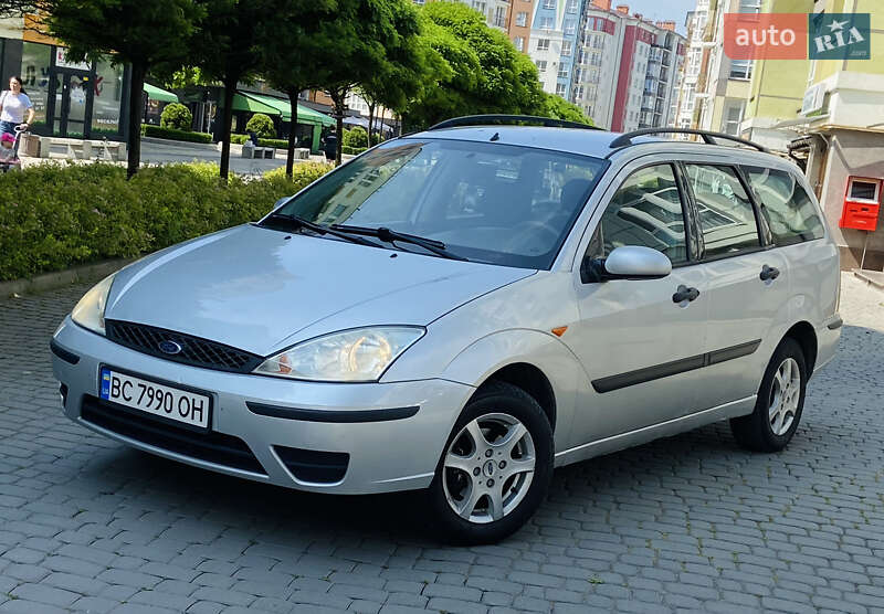 Универсал Ford Focus 2003 в 