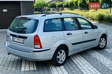 Универсал Ford Focus 2003 в 
