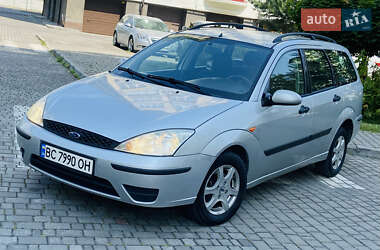 Универсал Ford Focus 2003 в 
