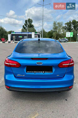 Седан Ford Focus 2017 в Киеве