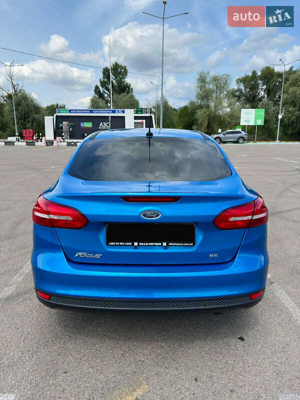 Ford Focus 2017