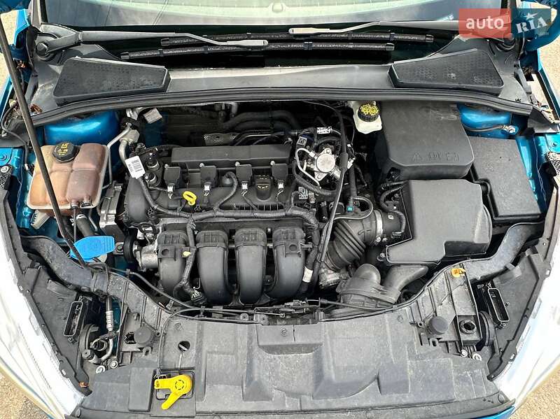 Седан Ford Focus 2017 в Киеве