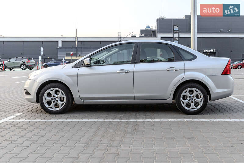Седан Ford Focus 2011 в Києві