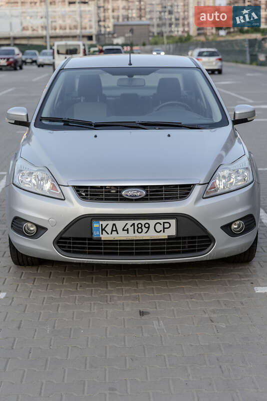 Седан Ford Focus 2011 в Києві