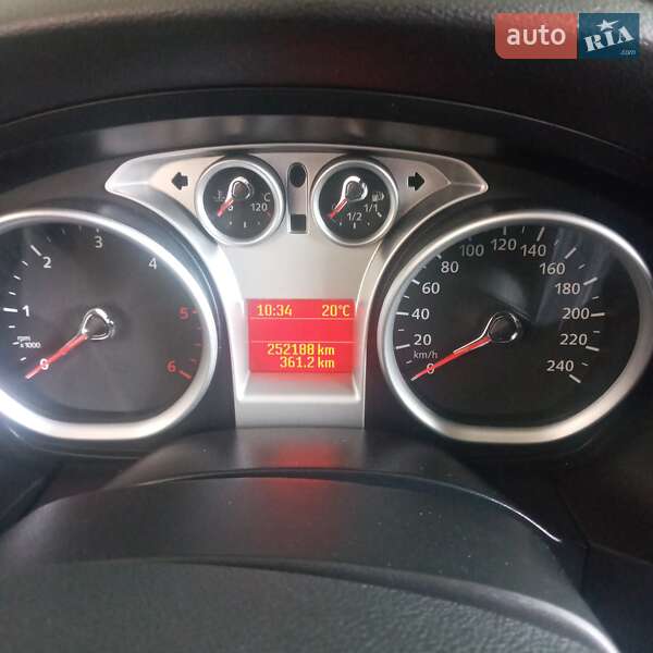 Универсал Ford Focus 2008 в Житомире