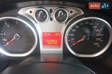Универсал Ford Focus 2008 в 