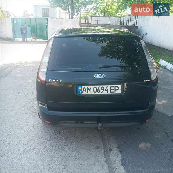 Универсал Ford Focus 2008 в Житомире