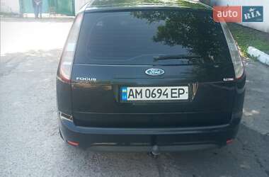 Универсал Ford Focus 2008 в 