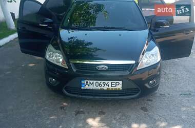 Універсал Ford Focus 2008 в Житомирі