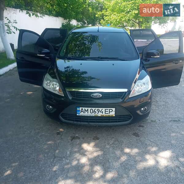 Ford Focus 2008