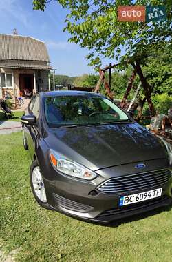 Хетчбек Ford Focus 2015 в Львові