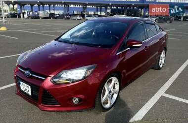 Седан Ford Focus 2013 в 