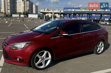 Седан Ford Focus 2013 в 