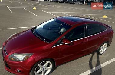 Седан Ford Focus 2013 в 