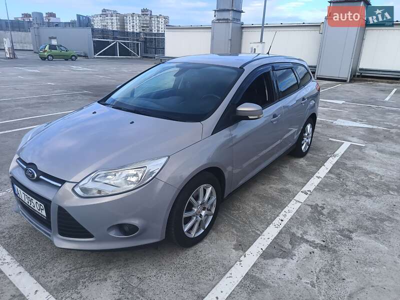 Универсал Ford Focus 2014 в Киеве