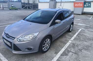 Універсал Ford Focus 2014 в 