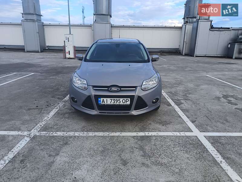 Универсал Ford Focus 2014 в Киеве