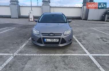 Універсал Ford Focus 2014 в 