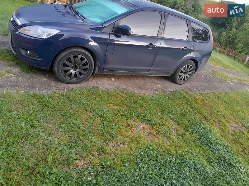 Універсал Ford Focus 2009 в Сколе