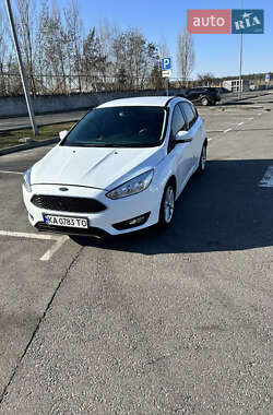 Хэтчбек Ford Focus 2018 в Киеве