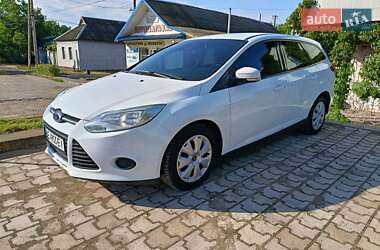 Универсал Ford Focus 2012 в Новой Одессе