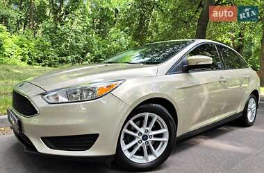 Седан Ford Focus 2017 в Києві
