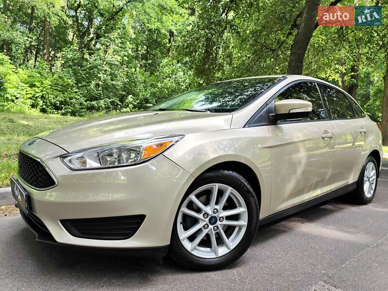 Седан Ford Focus 2017 в 