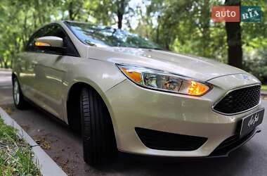 Седан Ford Focus 2017 в 