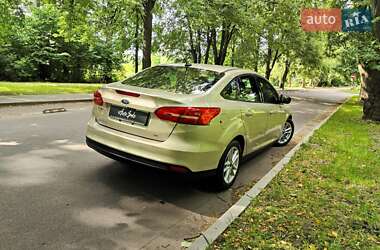Седан Ford Focus 2017 в 