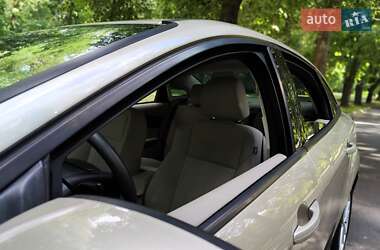 Седан Ford Focus 2017 в 