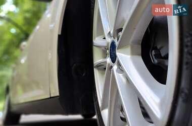 Седан Ford Focus 2017 в 