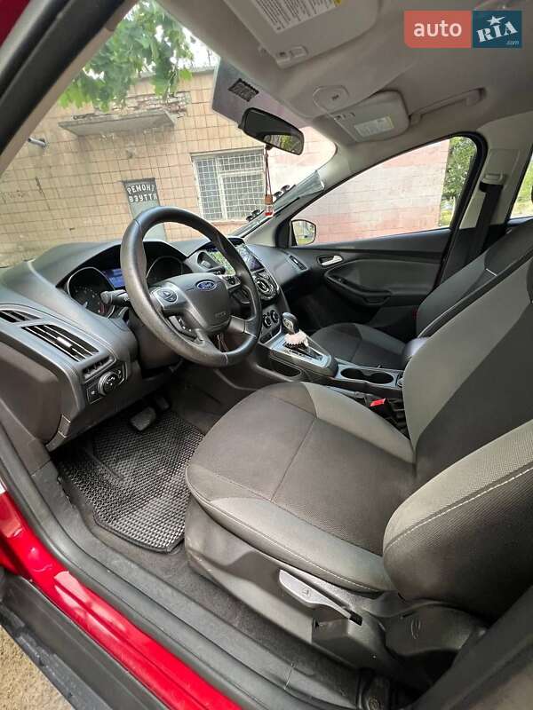 Седан Ford Focus 2013 в Черкасах