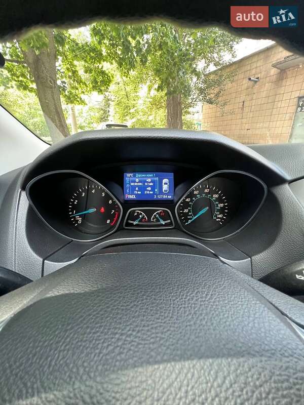 Седан Ford Focus 2013 в Черкасах