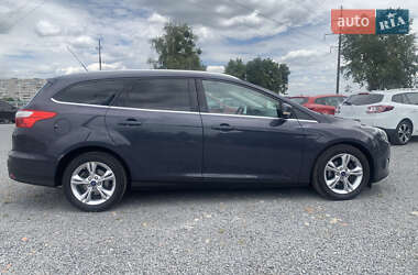 Универсал Ford Focus 2012 в 