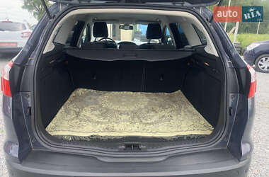 Универсал Ford Focus 2012 в 