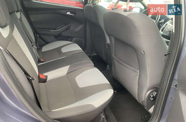 Универсал Ford Focus 2012 в 