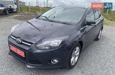Универсал Ford Focus 2012 в 