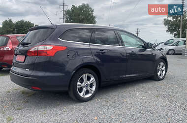 Универсал Ford Focus 2012 в 
