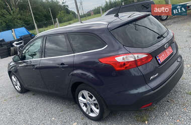 Универсал Ford Focus 2012 в 