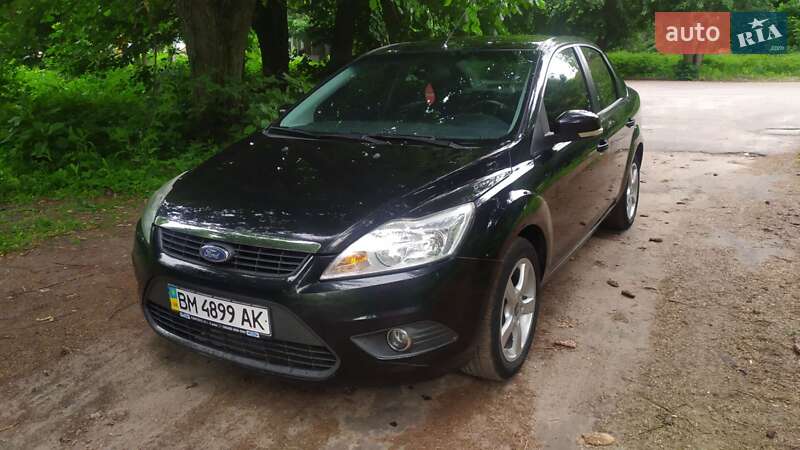 Седан Ford Focus 2008 в Ямпілю