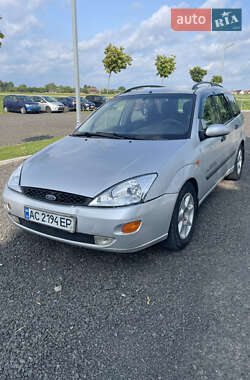 Универсал Ford Focus 1999 в Луцке