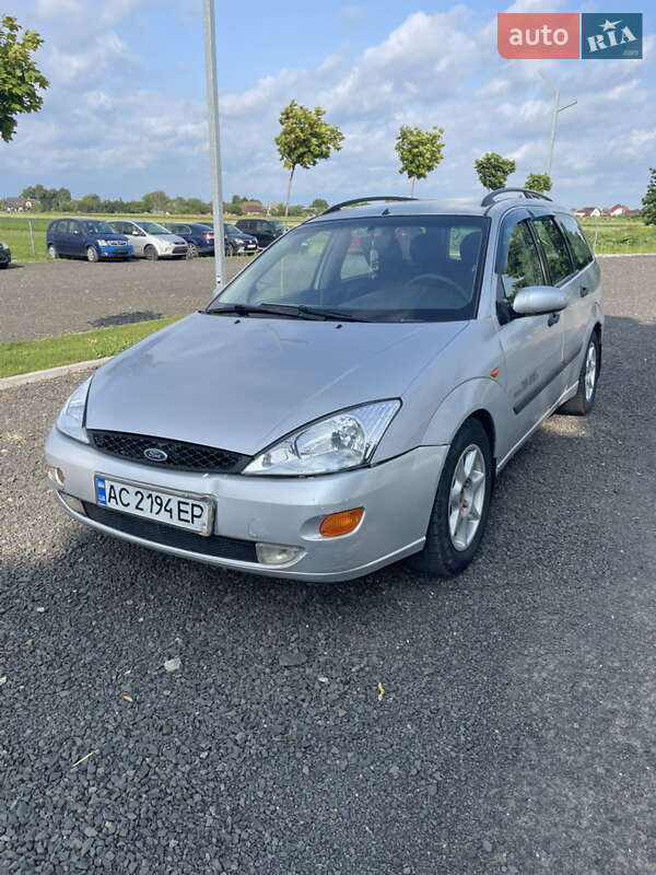 Универсал Ford Focus 1999 в 