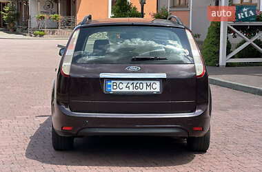 Универсал Ford Focus 2008 в 