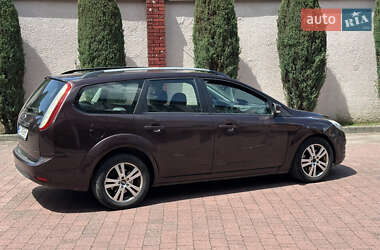 Универсал Ford Focus 2008 в 