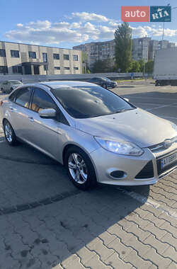 Седан Ford Focus 2013 в Києві
