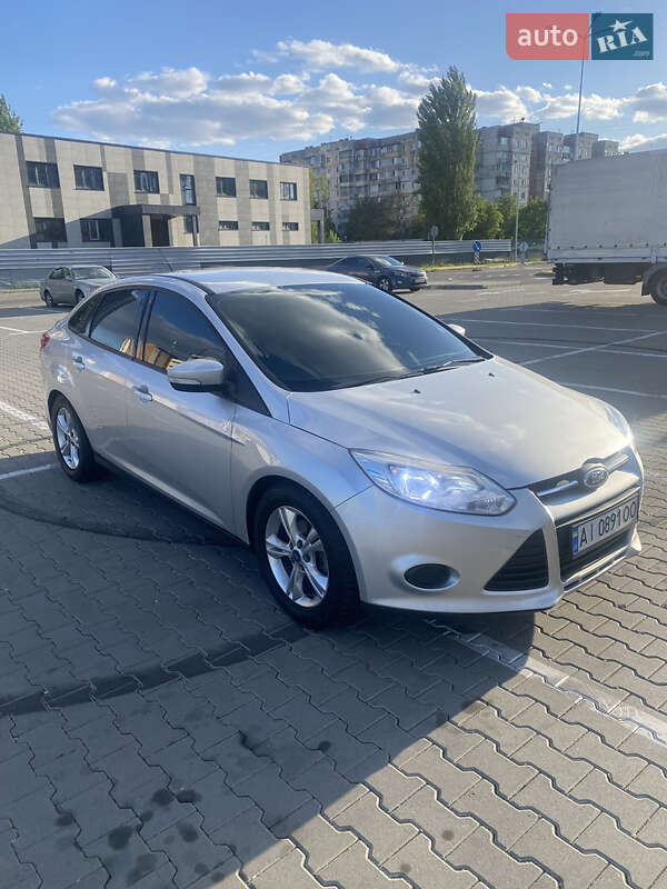 Ford Focus 2013