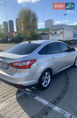 Седан Ford Focus 2013 в 