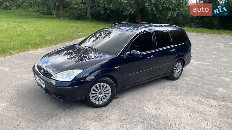 Універсал Ford Focus 2003 в Львові
