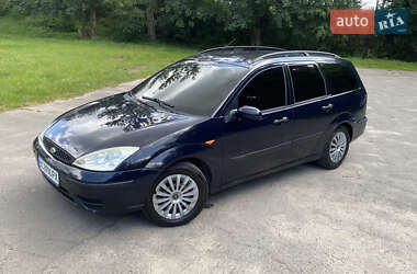 Универсал Ford Focus 2003 в 
