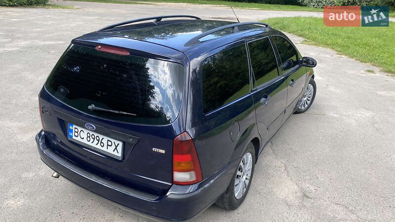Універсал Ford Focus 2003 в Львові